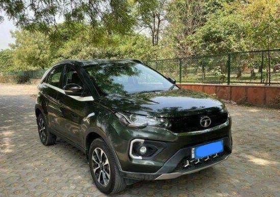 Tata Nexon XZ Plus Petrol 2021