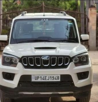 Mahindra Scorpio S7 140 2WD 7 SEATER 2020