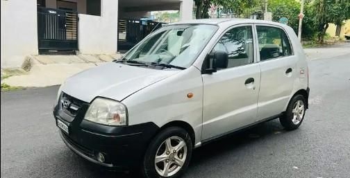 Hyundai Santro Xing XG AT 2007