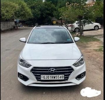 Hyundai Verna FLUIDIC 1.6 CRDI SX OPT 2018