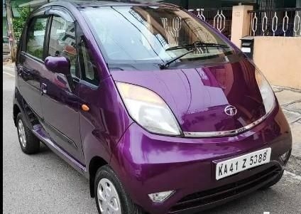 Tata Nano Twist XE 2014