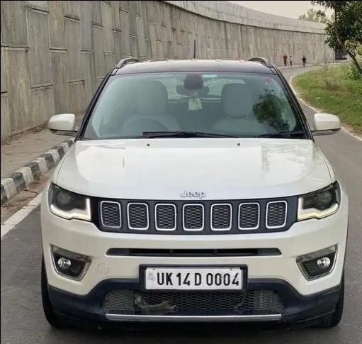 Jeep Compass Limited 2.0 Diesel 2018