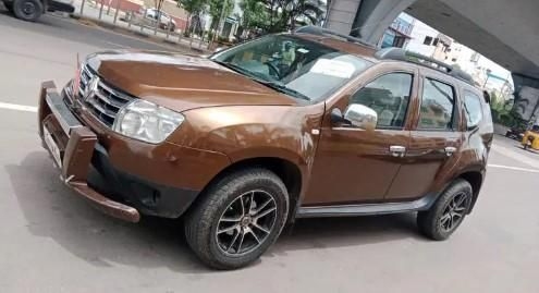 Renault Duster RxE 2014