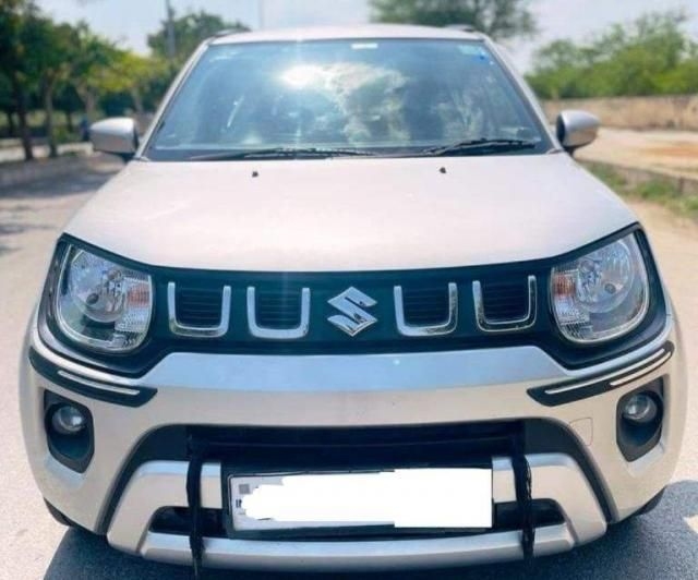 Maruti Suzuki Ignis Sigma 1.2 MT 2020