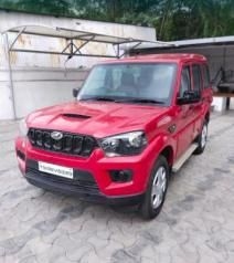 Mahindra Scorpio S5 2WD 2018