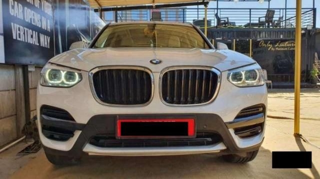 BMW X3 xDrive 30i Luxury Line 2020