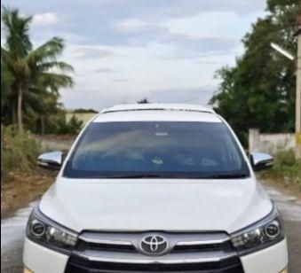 Toyota Innova Crysta 2.4 VX 7 STR BS6 2021