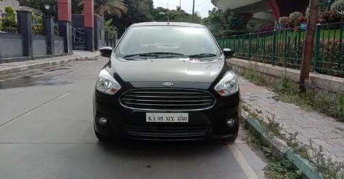 Ford Figo Trend 1.2 Ti-VCT 2016