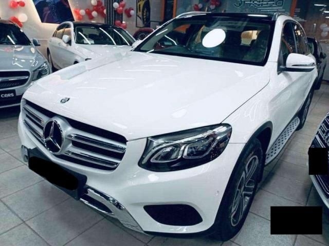 Mercedes-Benz GLC Coupe 300 4MATIC 2021