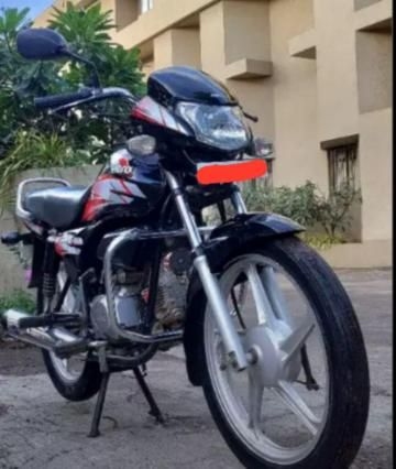 Hero HF Deluxe 100cc 2017