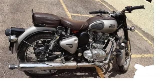 Royal Enfield Classic 350cc 2010