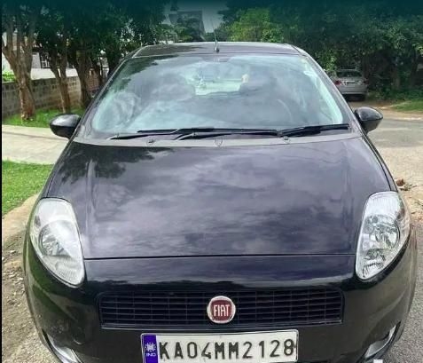 Fiat Grande Punto EMOTION 1.3 2012