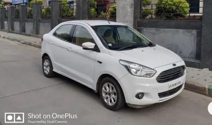 Ford Aspire Titanium 1.2 Ti-VCT 2018