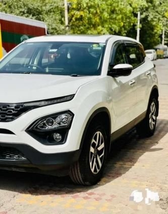 Tata Harrier XZA Plus BS6 2021