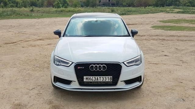 Audi A3 35 TDI Premium Plus + Sunroof 2015