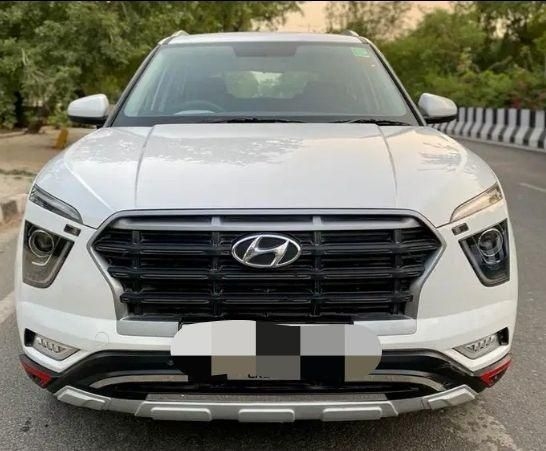 Hyundai Creta EX 1.5 Petrol 2022