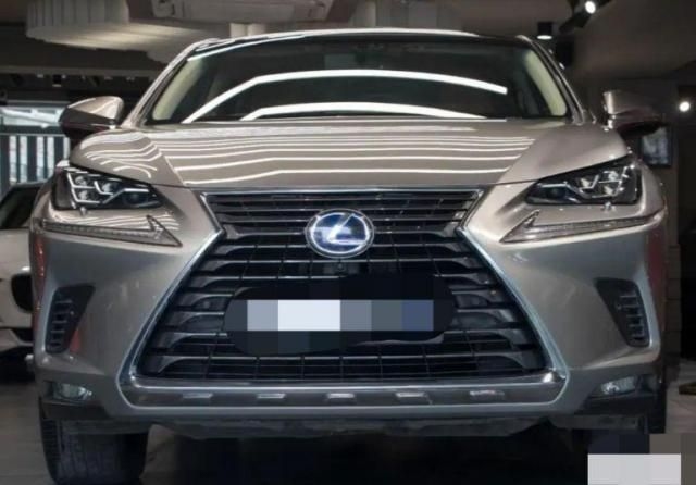 Lexus ES 300H 2018