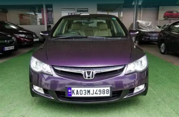 Honda Civic 1.8 V 2008