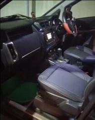 Tata Hexa XTA 4x2 6 STR 2017