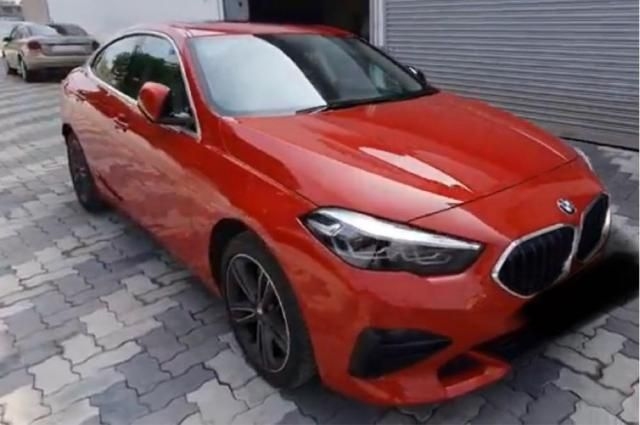 BMW 2 Series Gran Coupe 220d Sportline 2022