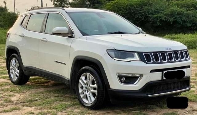 Jeep Compass Limited (O) 2.0 Diesel 2019