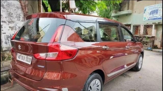 Maruti Suzuki Ertiga VXI Smart Hybrid 2019