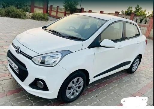 Hyundai Xcent S 1.2 2015