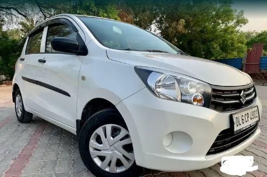 Maruti Suzuki Celerio LXI 2015