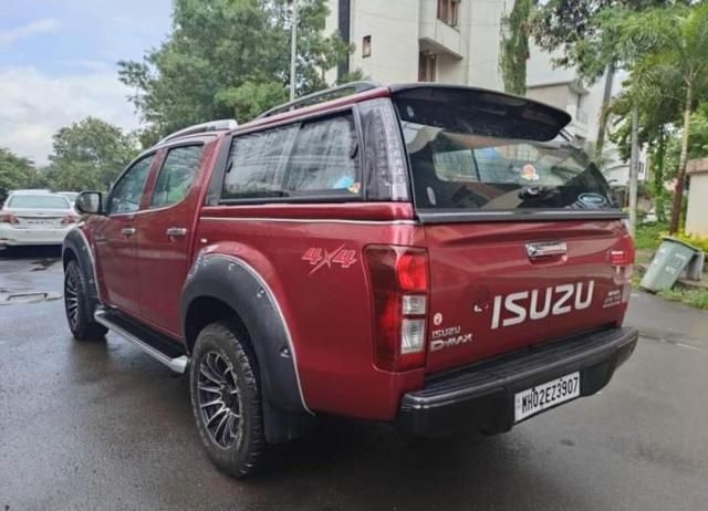 Isuzu D-Max V-Cross HIGH DIESEL 2018