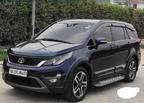 Tata Hexa XTA 4x2 6 STR 2017