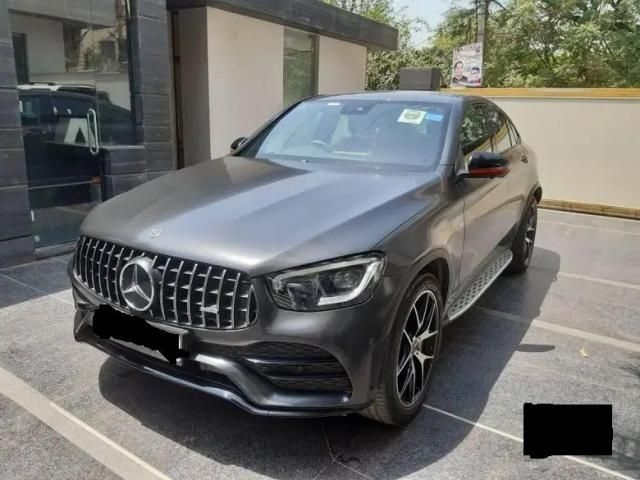 Mercedes-Benz GLC 220 d 4MATIC BS6 2020