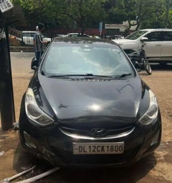 Hyundai Elantra CRDI SX 2015