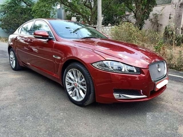 Jaguar XF Prestige Diesel 2018