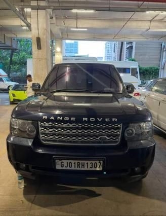 Land Rover Range Rover Vogue 4.4 SDV8 2014