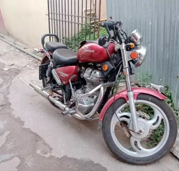 Royal Enfield Thunderbird 350cc 2009