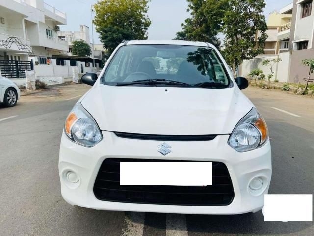 Maruti Suzuki Alto 800 Std CNG 2015