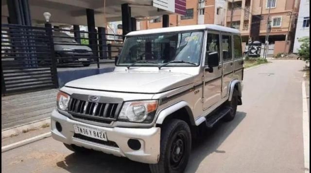 Mahindra Bolero Power Plus SLE 2019