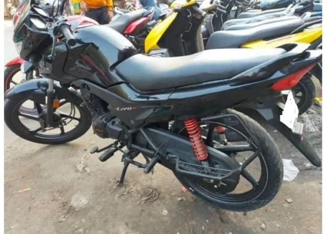 Honda Livo 110cc 2017