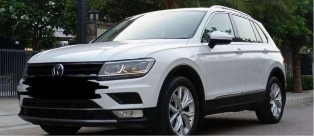 Volkswagen Tiguan Elegance 2.0 TSI DSG 2022