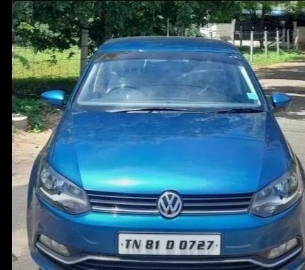 Volkswagen Polo Highline 1.5L (D) 2018