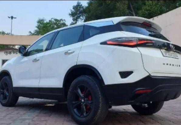 Tata Harrier XT 2020