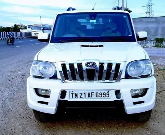 Mahindra Scorpio VLX 2WD 2010