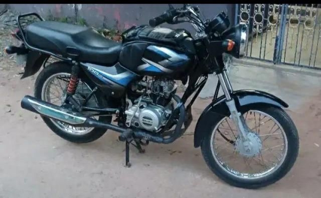 Bajaj CT 100 ES Alloy 2017