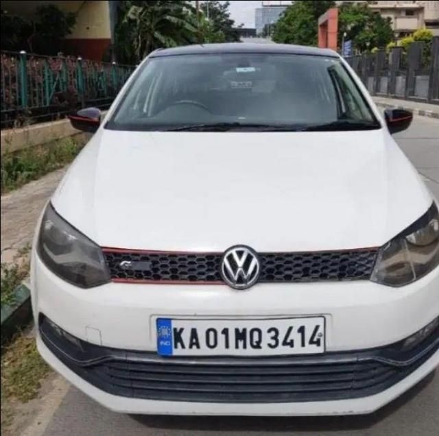 Volkswagen Polo GT TSI 2017