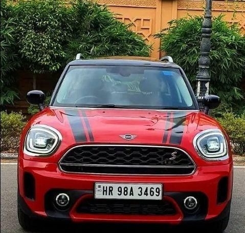 Mini Cooper S 3 Door 2021