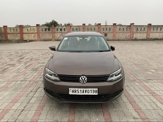 Volkswagen Jetta 1.4L TSI Comfortline 2013