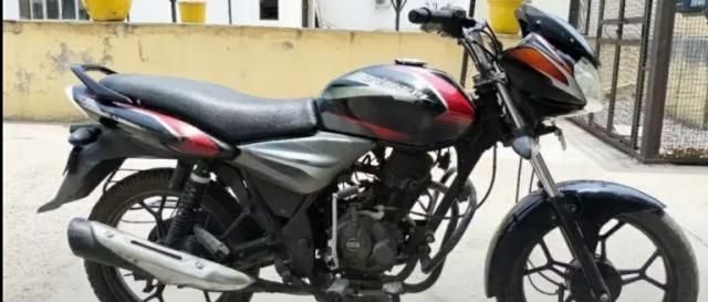 Bajaj Discover 110cc 2018