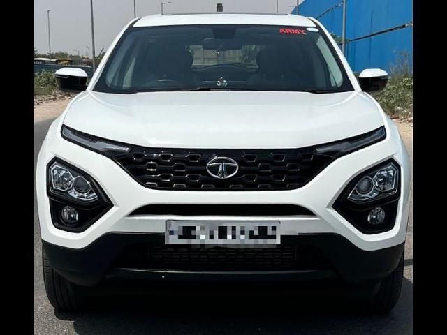 Tata Harrier XT 2019