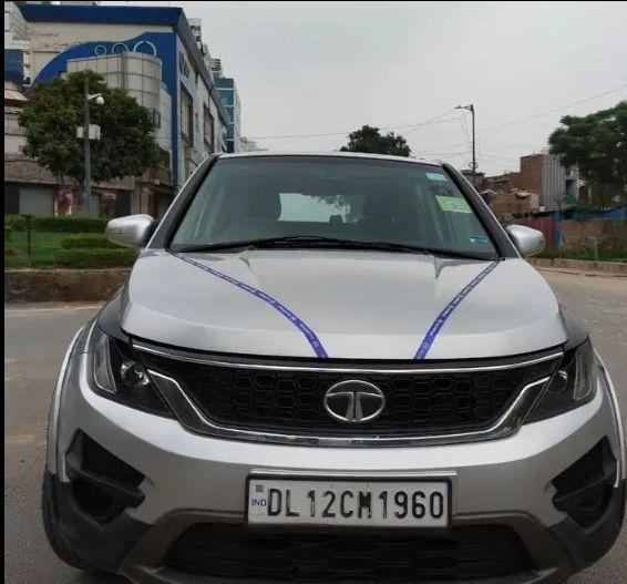 Tata Hexa XM 4x2 7 STR 2017