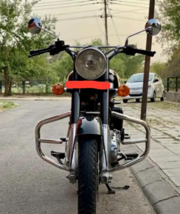 Royal Enfield Bullet 350cc 2017